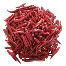 Dry Red Chilli
